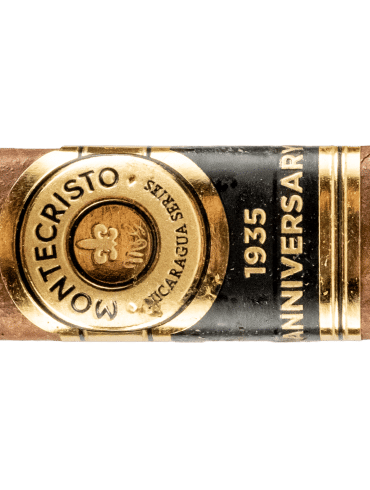 Montecristo 1935 Anniversary Nicaragua No. 2 - Blind Cigar Review