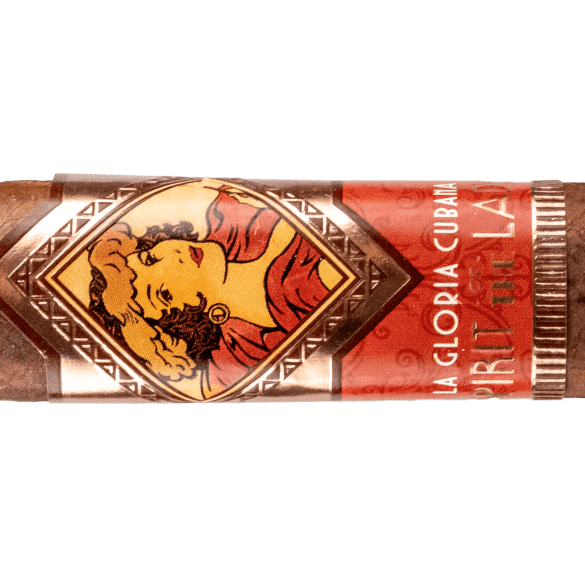 La Gloria Cubana Spirit of the Lady Toro - Blind Cigar Review
