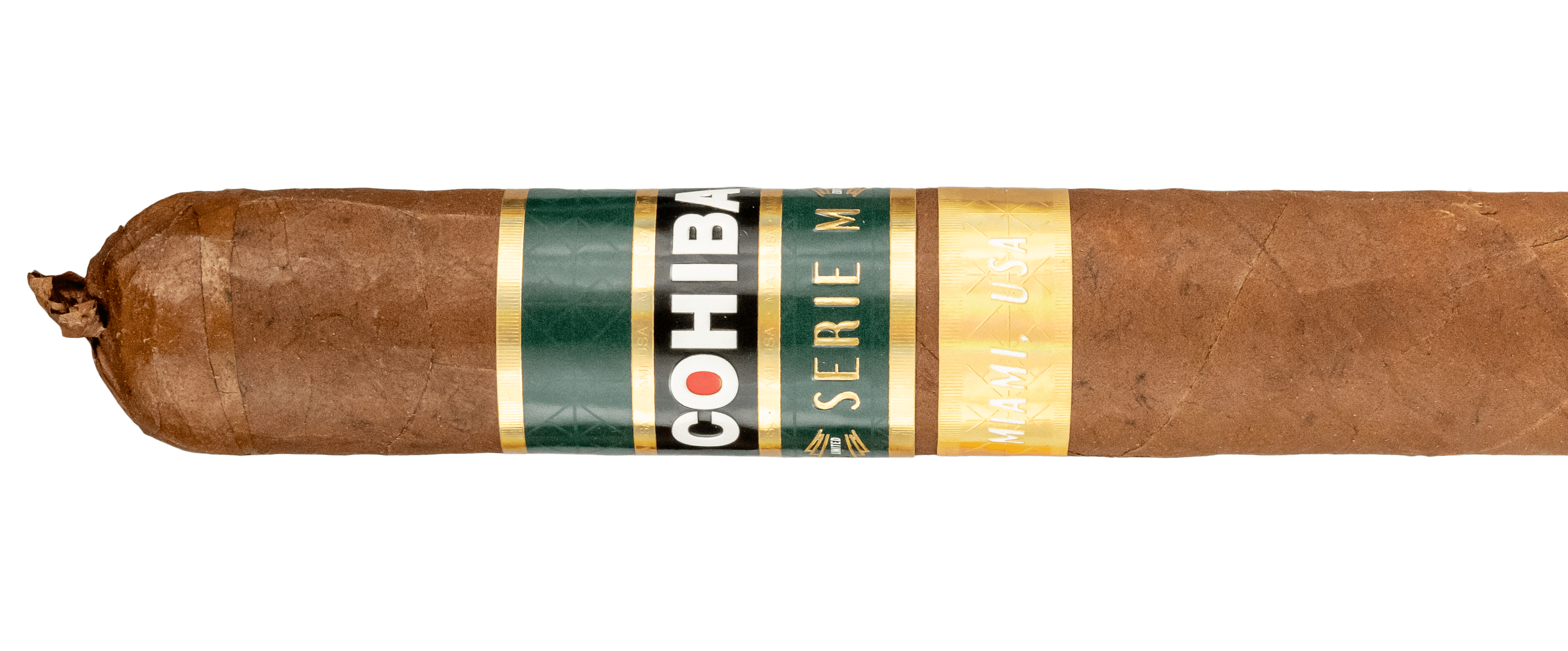 Cohiba Serie M - Blind Cigar Review