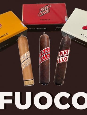 Fratello Debuting Fuoco at PCA - Cigar News