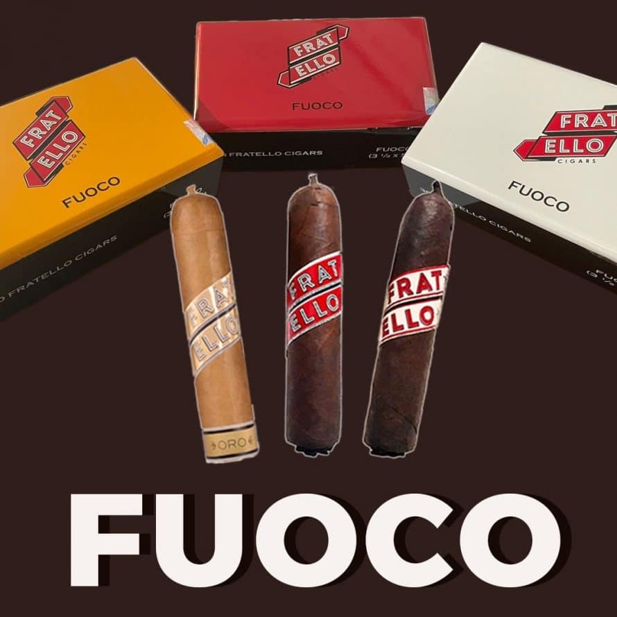 Fratello Debuting Fuoco at PCA - Cigar News