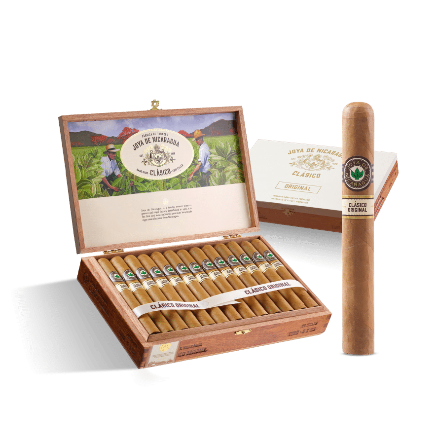 Joya de Nicaragua Announces Clásico Medio Siglo, Updates Original Clásico - Cigar News