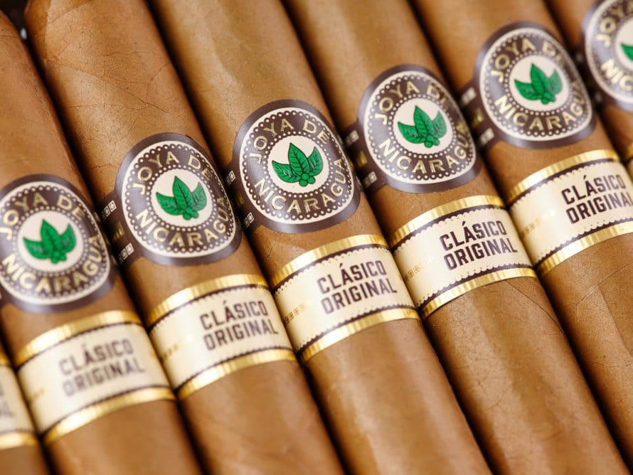 Joya de Nicaragua Announces Clásico Medio Siglo, Updates Original Clásico - Cigar News