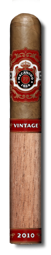 Macanudo Announces Vintage 2010 - Cigar News