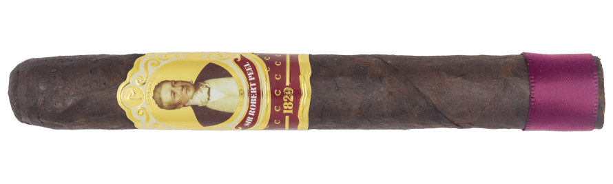 Protocol Sir Robert Peel Maduro Corona Gorda - Blind Cigar Review