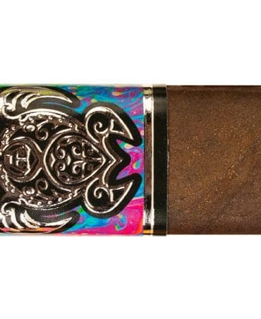 Cigar Dojo and Espinosa to Release Psychedelic Turtle II - Cigar News