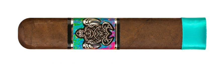 Cigar Dojo and Espinosa to Release Psychedelic Turtle II - Cigar News