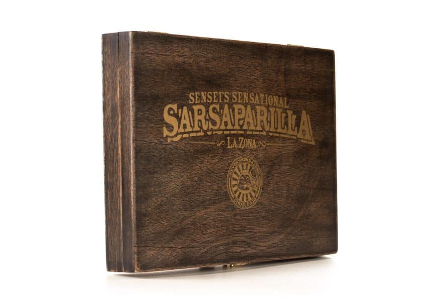 Cigar Dojo's Sensei's Sensational Sarsaparilla Returns - Cigar News