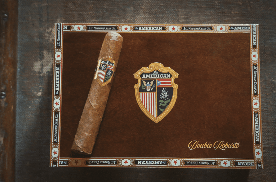 J.C. Newman Adds Double Robusto to The American - Cigar News