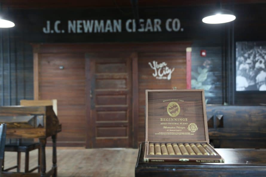 J.C. Newman Shipping Brick House Beginnings - TAA Exclusive Original Aged Blend