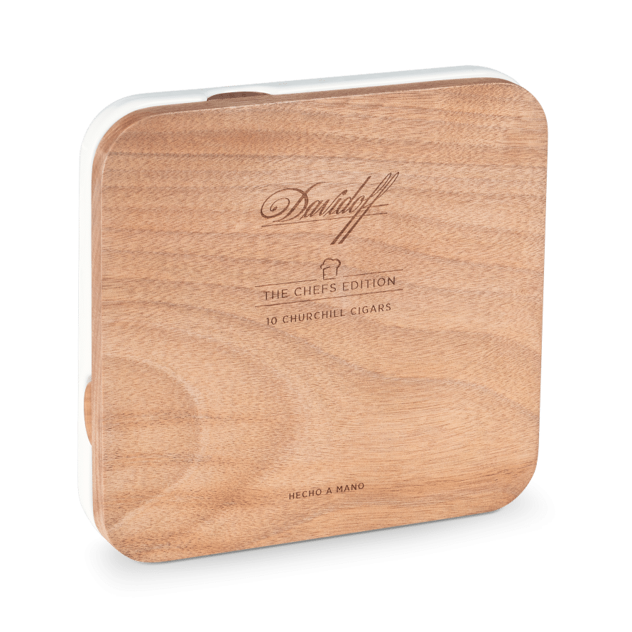 Davidoff Bring Back Chefs Edition for 2021 - Cigar News