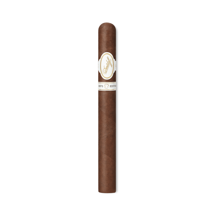 Davidoff Bring Back Chefs Edition for 2021 - Cigar News