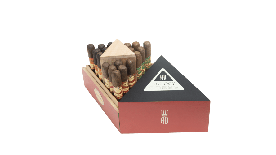 Alec Bradley Brings Back Trilogy Cigars - Cigar News