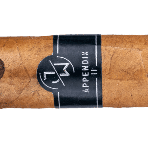 Jake Wyatt Appendix II Robusto - Blind Cigar Review