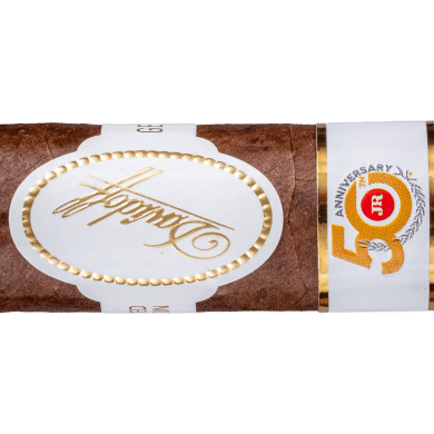 Davidoff JR 50th Anniversary - Blind Cigar Review