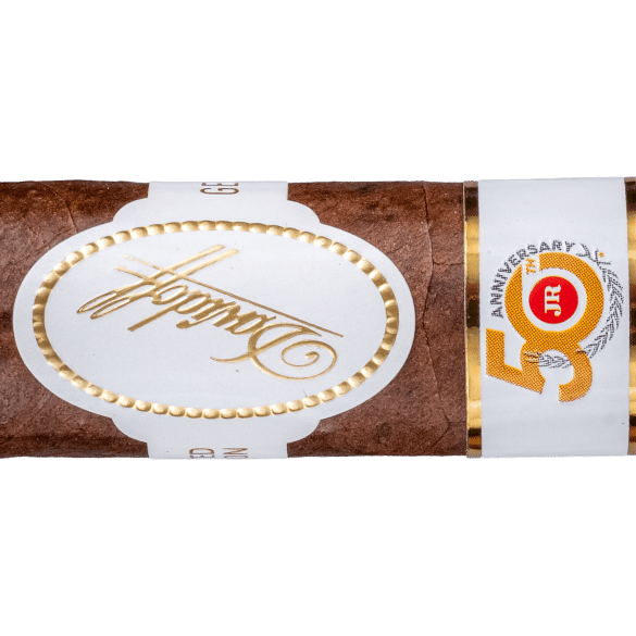 Davidoff JR 50th Anniversary - Blind Cigar Review