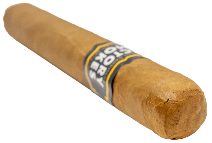 Drew Estate Factory Smokes Connecticut Shade Toro - Blind Cigar Review