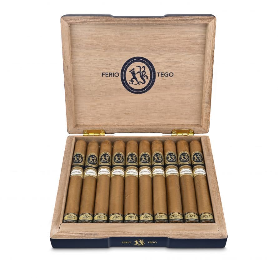 Ferio Tego Officially Launches with Two New Blends - Cigar News