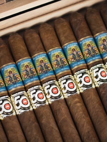 JR Cigar Adds Foundation to 50th Anniversary Releases