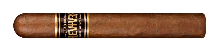 Cigar Dojo and Aganorsa Leaf Re-Release Reviver - Cigar News