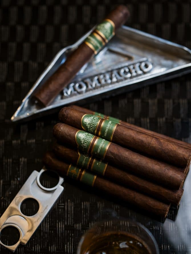 Mombacho Announces German Exclusive Botucal by Mombacho - Cigar News