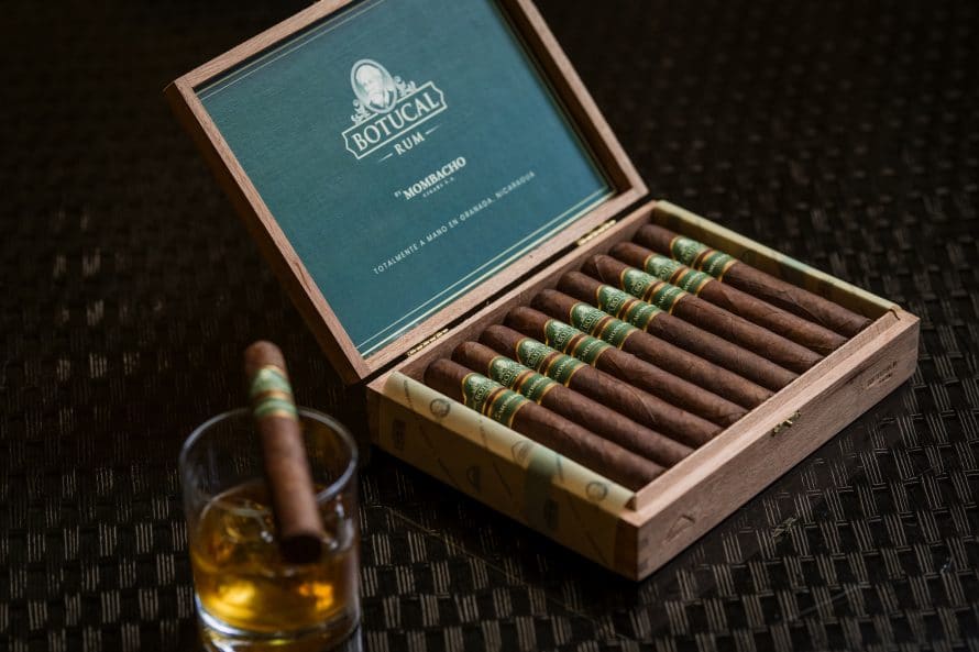 Mombacho Announces German Exclusive Botucal by Mombacho - Cigar News