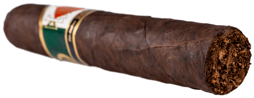 CAO Zócalo Robusto - Blind Cigar Review