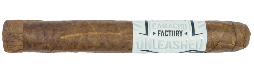 Camacho Factory Unleashed - Blind Cigar Review