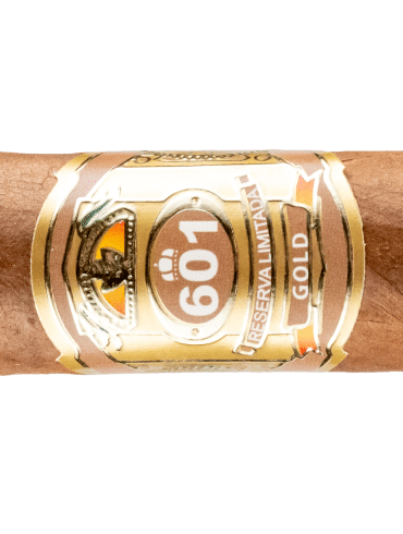 Espinosa 601 Gold Label Toro - Blind Cigar Review