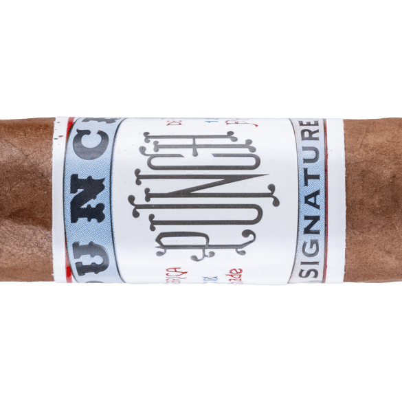 Punch Signature Pita - Blind Cigar Review