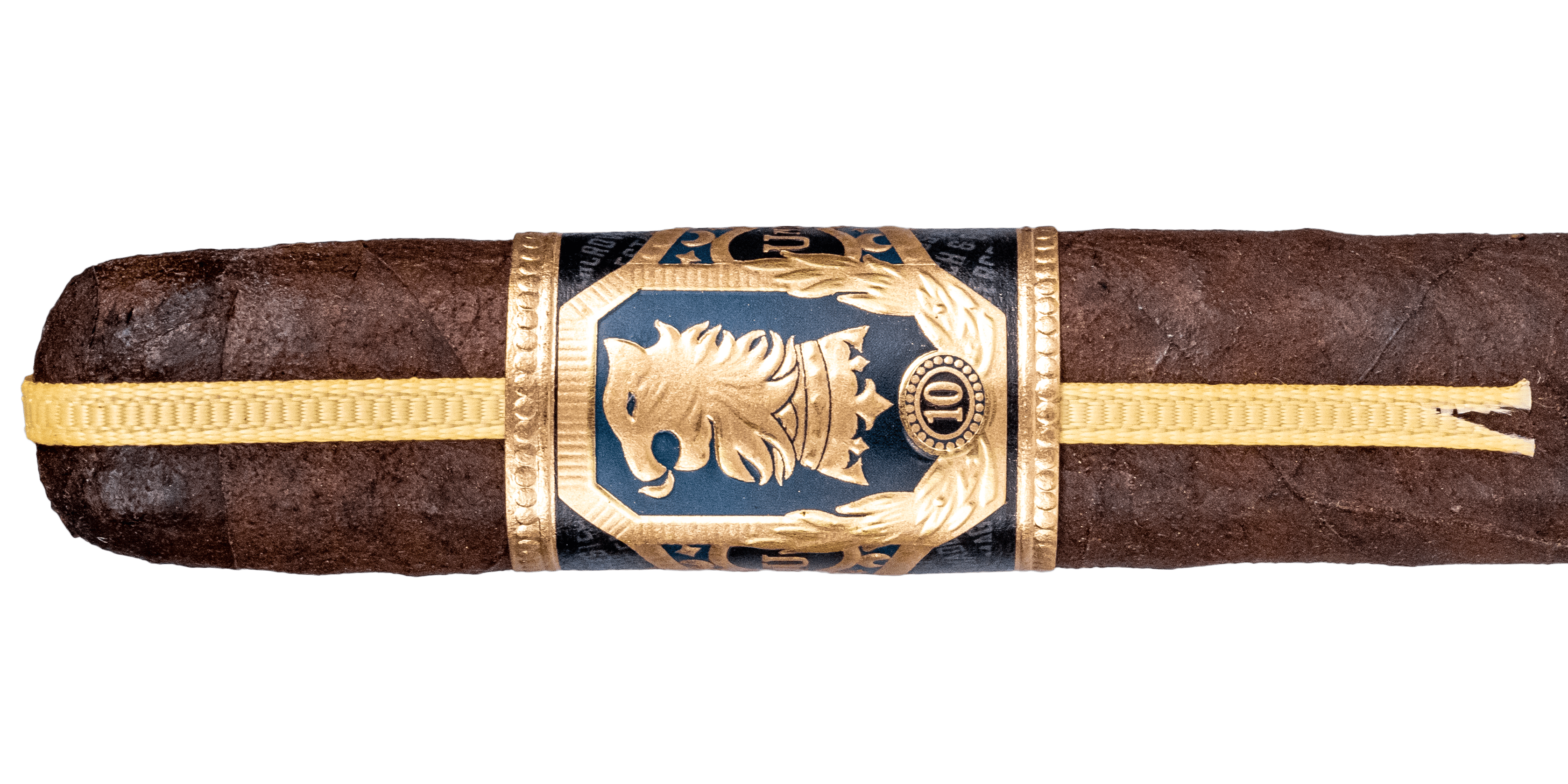 Drew Estate Undercrown 10 Toro - Blind Cigar Review