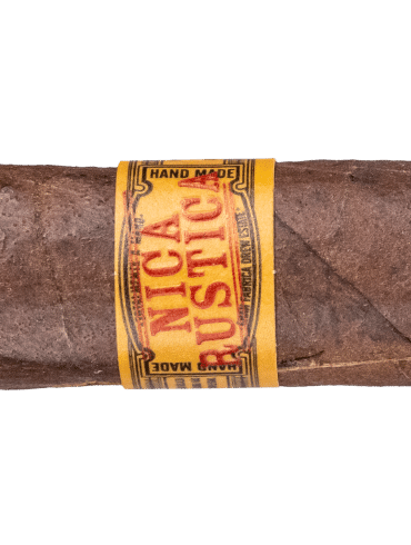 Drew Estate Nica Rustica El Brujito - Blind Cigar Review