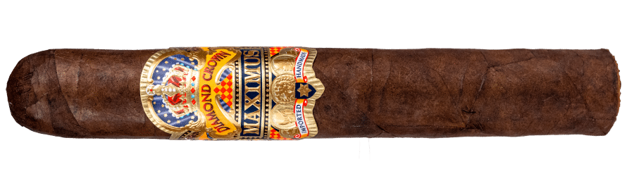 J.C. Newman Diamond Crown Maximus Robusto No. 5 - Blind Cigar Review
