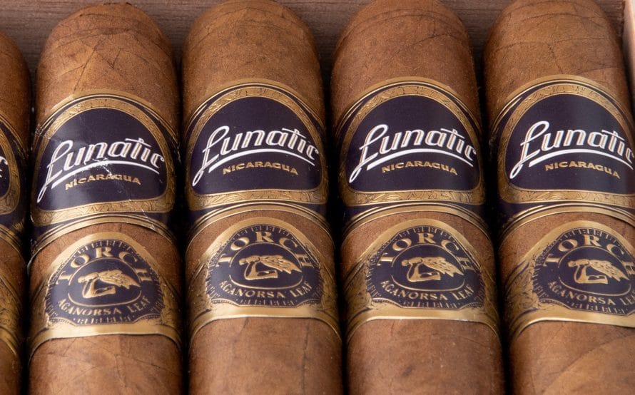 Aganorsa Leaf Adds Robusto Size to Lunatic Torch Line - Cigar News