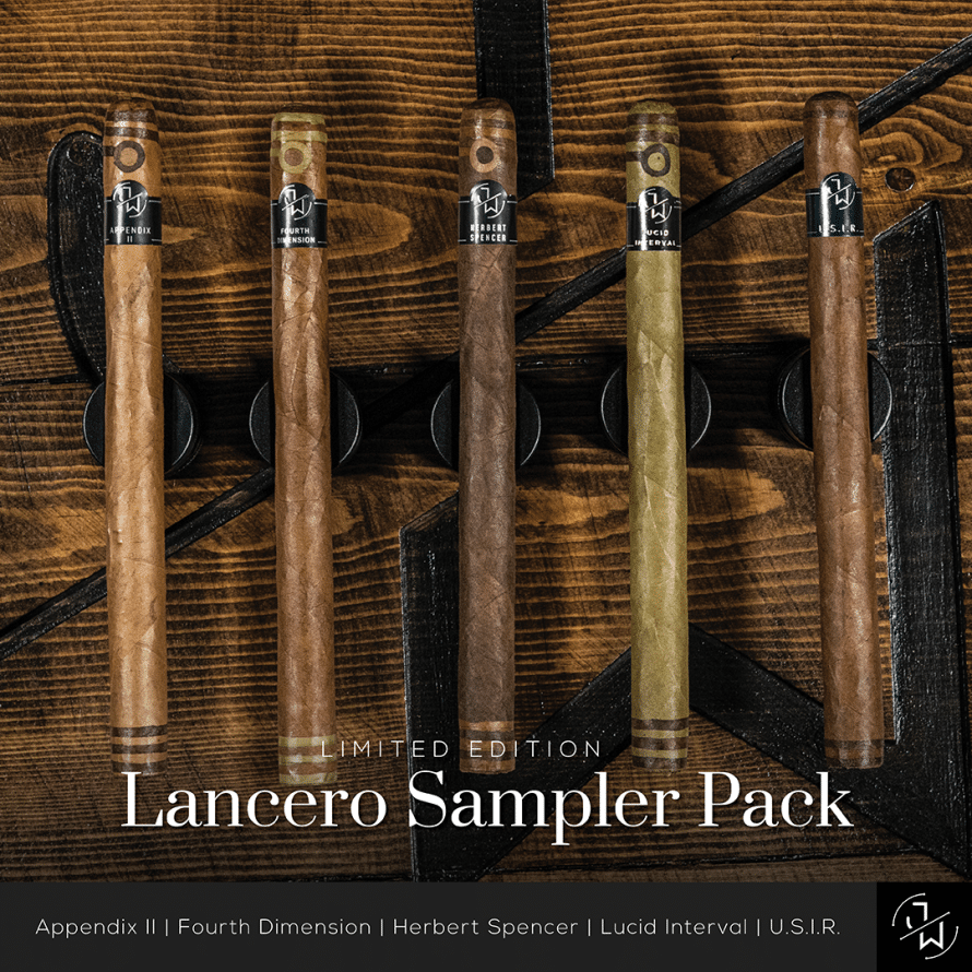 Jake Wyatt Ships Lancero Sampler - Cigar News