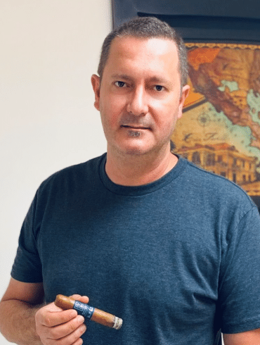 Claudio Sgroi Partnering with German Engineered Cigars - Cigar News