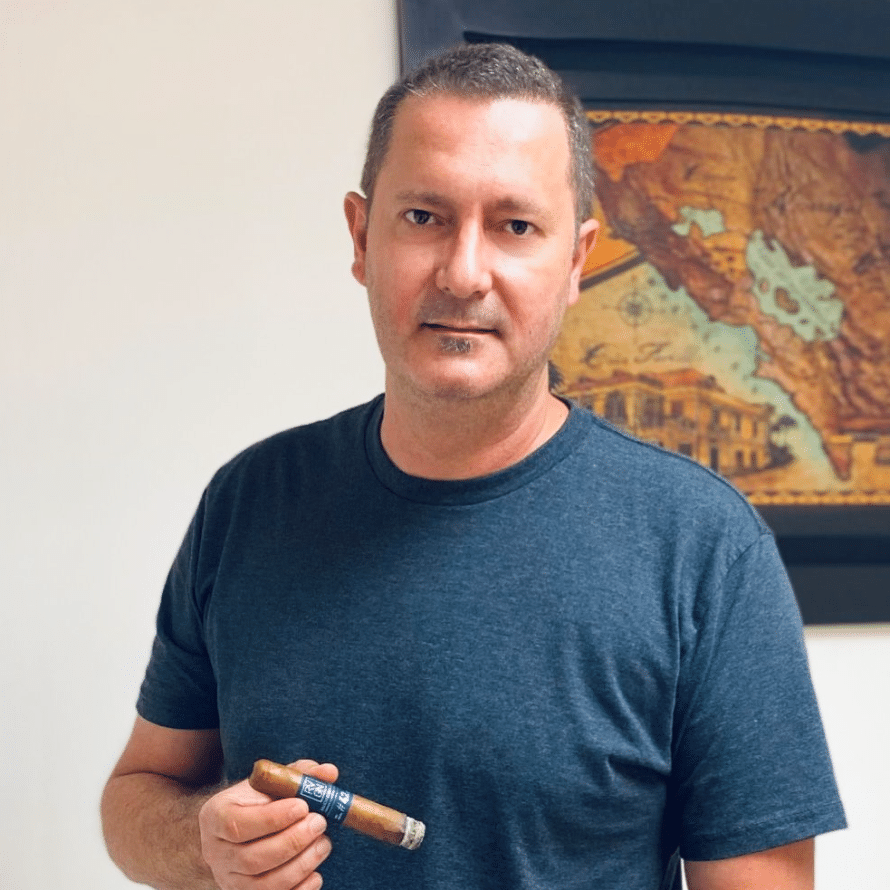 Claudio Sgroi Partnering with German Engineered Cigars - Cigar News