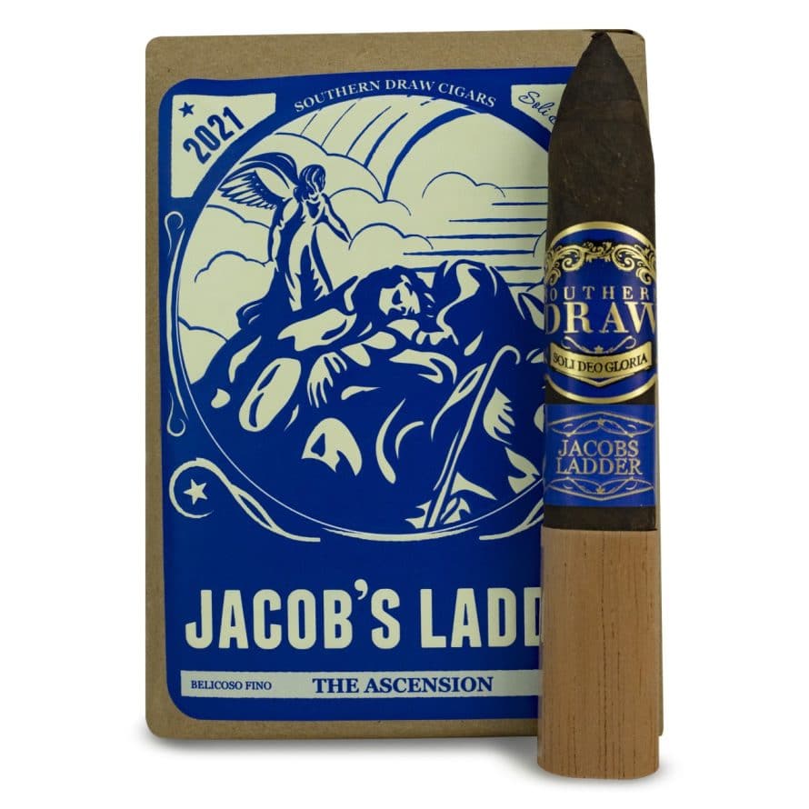 Southern Draw Adds Jacobs Ladder – The Ascension as Famous Exclusive - Cigar News