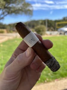 Saga Short Tales Tomo II-Tales of the Land: Cotuí - Blind Cigar Review