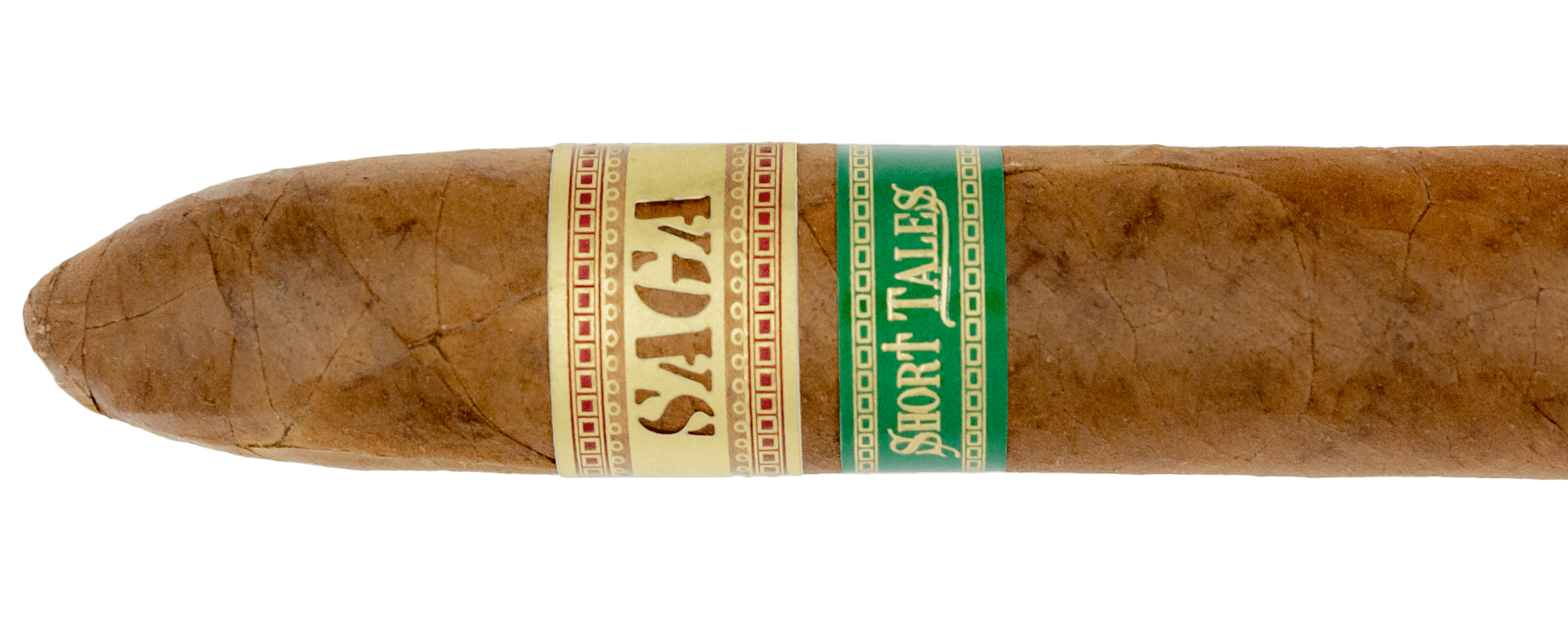 Saga Short Tales Tomo II-Tales of the Land: Cotuí - Blind Cigar Review