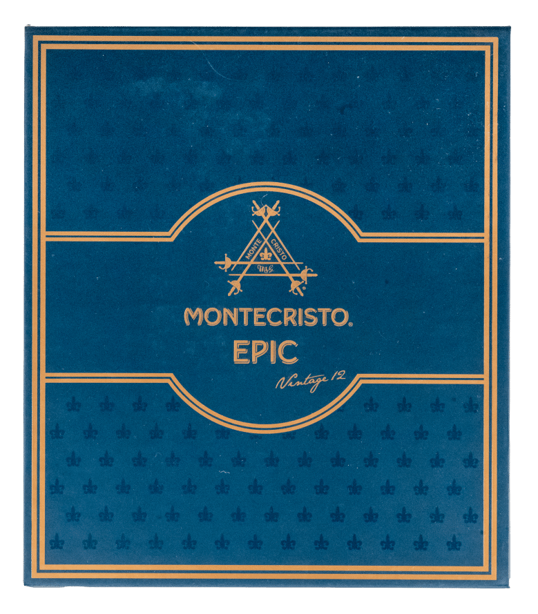 Montecristo Epic Vintage 12 Toro - Quick Cigar Review