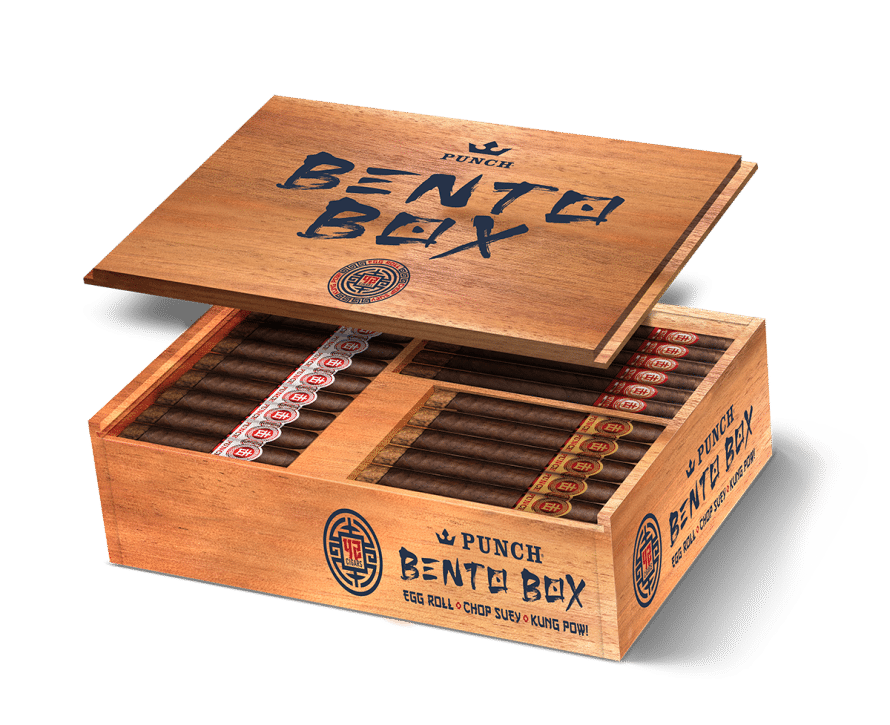 Punch Launching Bento Box Compilation - Cigar News