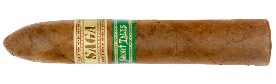 Saga Short Tales Tomo II-Tales of the Land: Cotuí - Blind Cigar Review