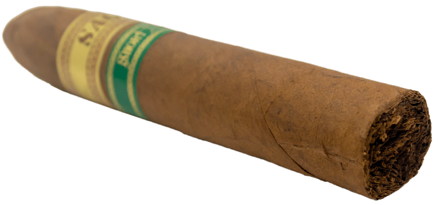 Saga Short Tales Tomo II-Tales of the Land: Cotuí - Blind Cigar Review