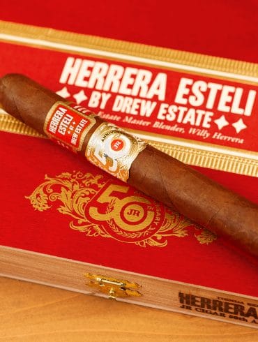JR Cigar Adds Herrera Estelí to 50th Anniversary Celebration- Cigar News