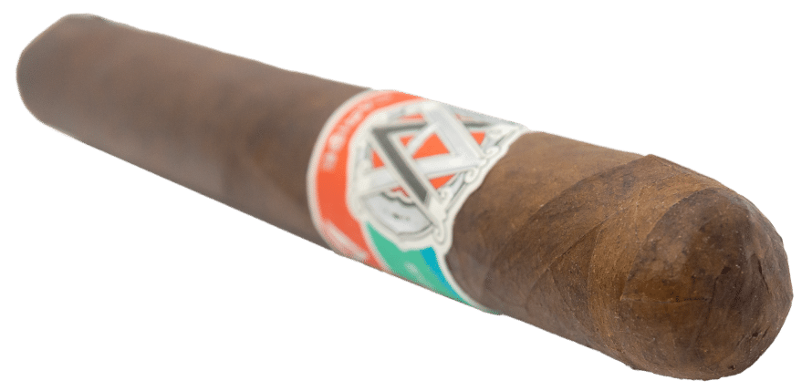 AVO Syncro Caribe Toro - Blind Cigar Review