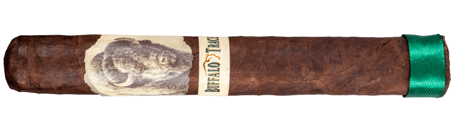 Buffalo Trace Toro - Blind Cigar Review