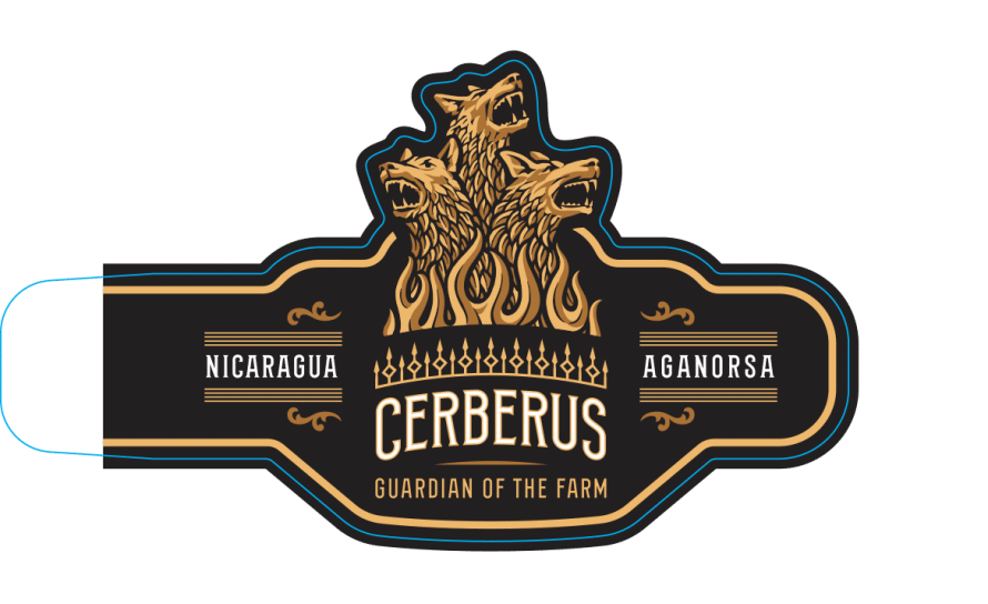Aganorsa Leaf Announces New Guardian of the Farm: Cerberus - Cigar News