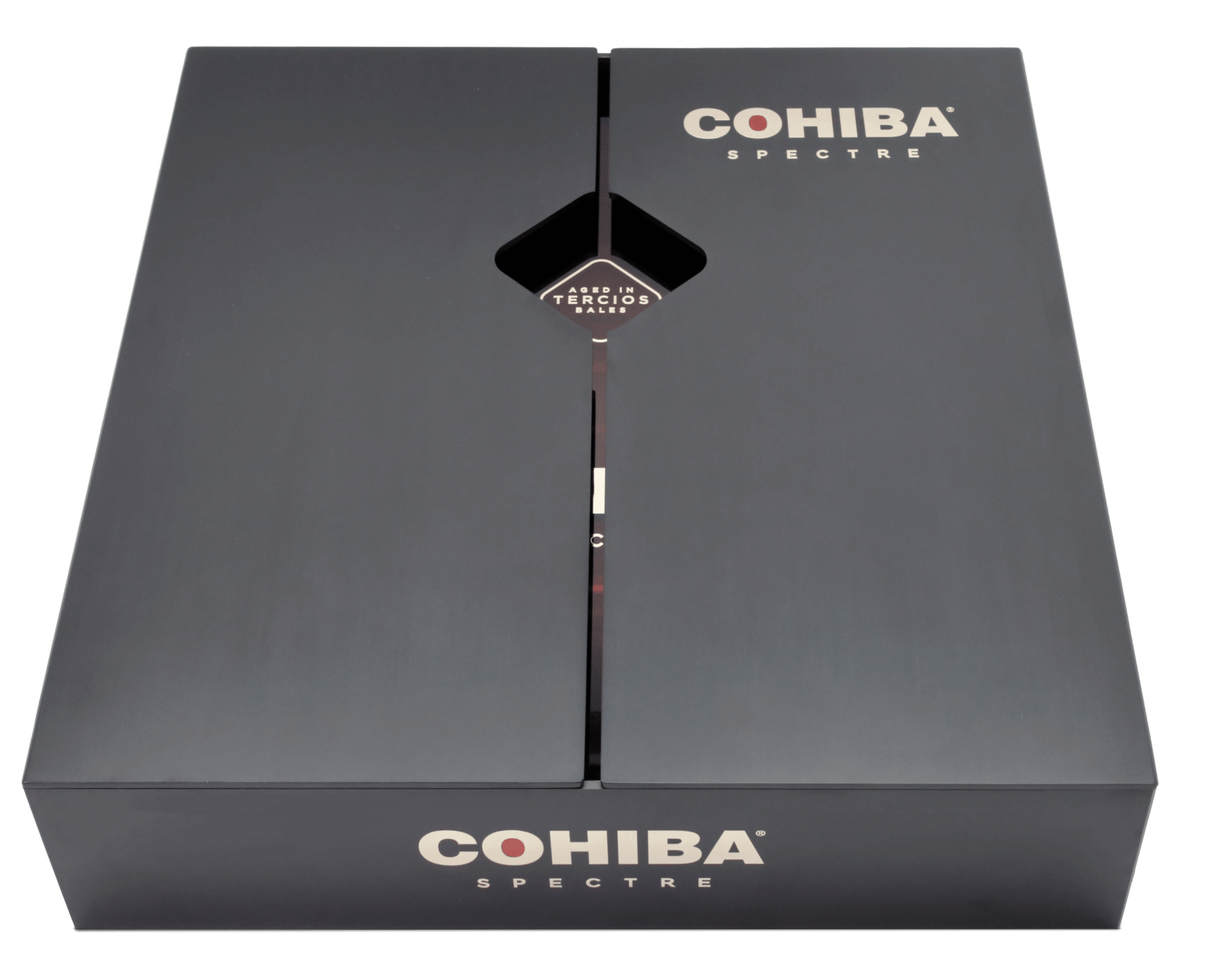Spectre Box General Cigar Brings Back Cohiba Spectre - Cigar News - Blind Man's Puff