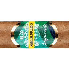 Macanudo Inspirado Brazilian Shade Toro - Blind Cigar Review